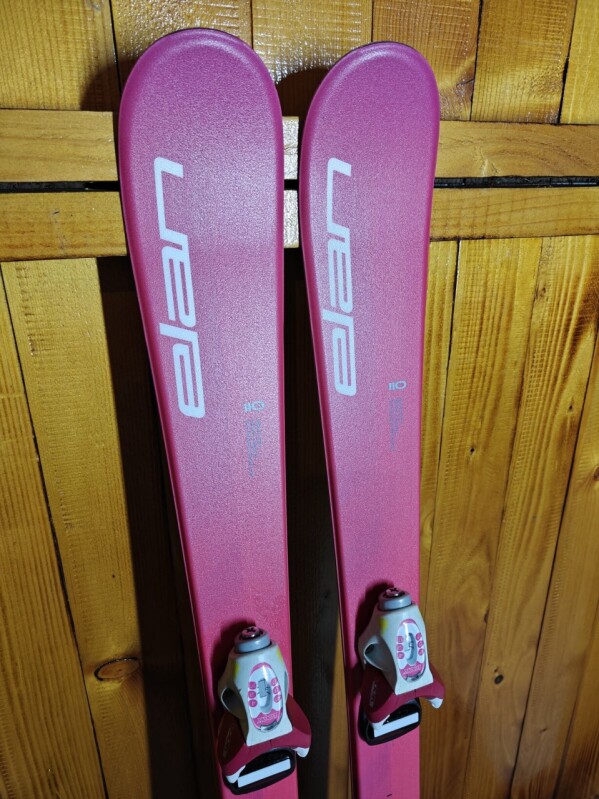 LYŽE ELAN LIL MAGIC 110CM